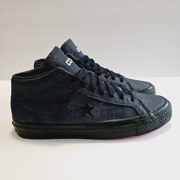 Converse One Star Pro Mid Heart Of The City Shanghai Size 10.5 M/12 W Sneakers - Picture 1 of 11